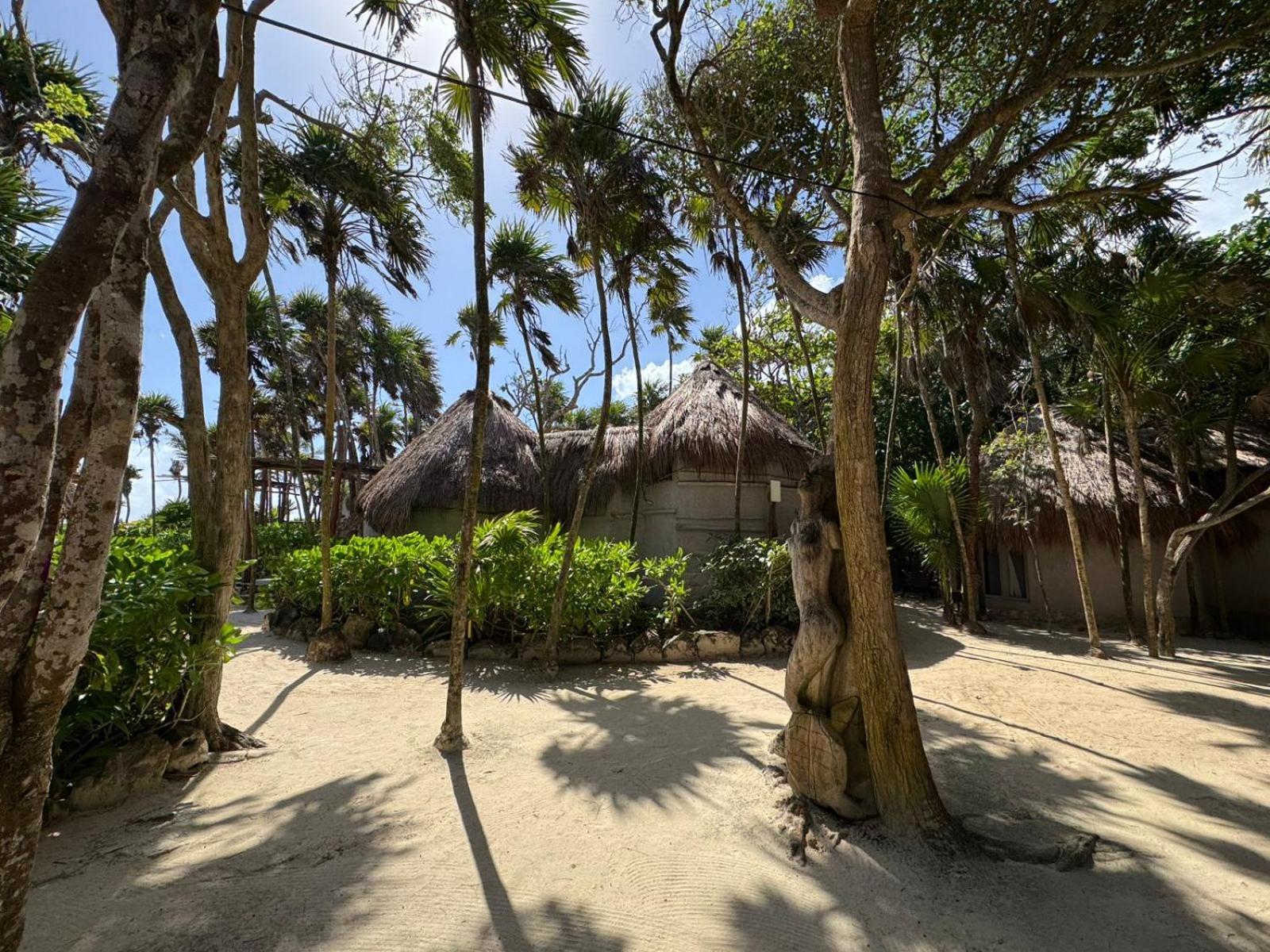Art Village Tulum Ngoại thất bức ảnh
