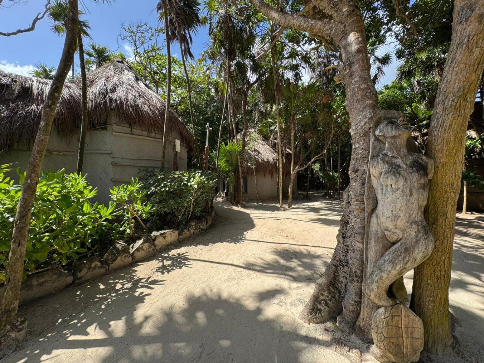 Art Village Tulum Ngoại thất bức ảnh