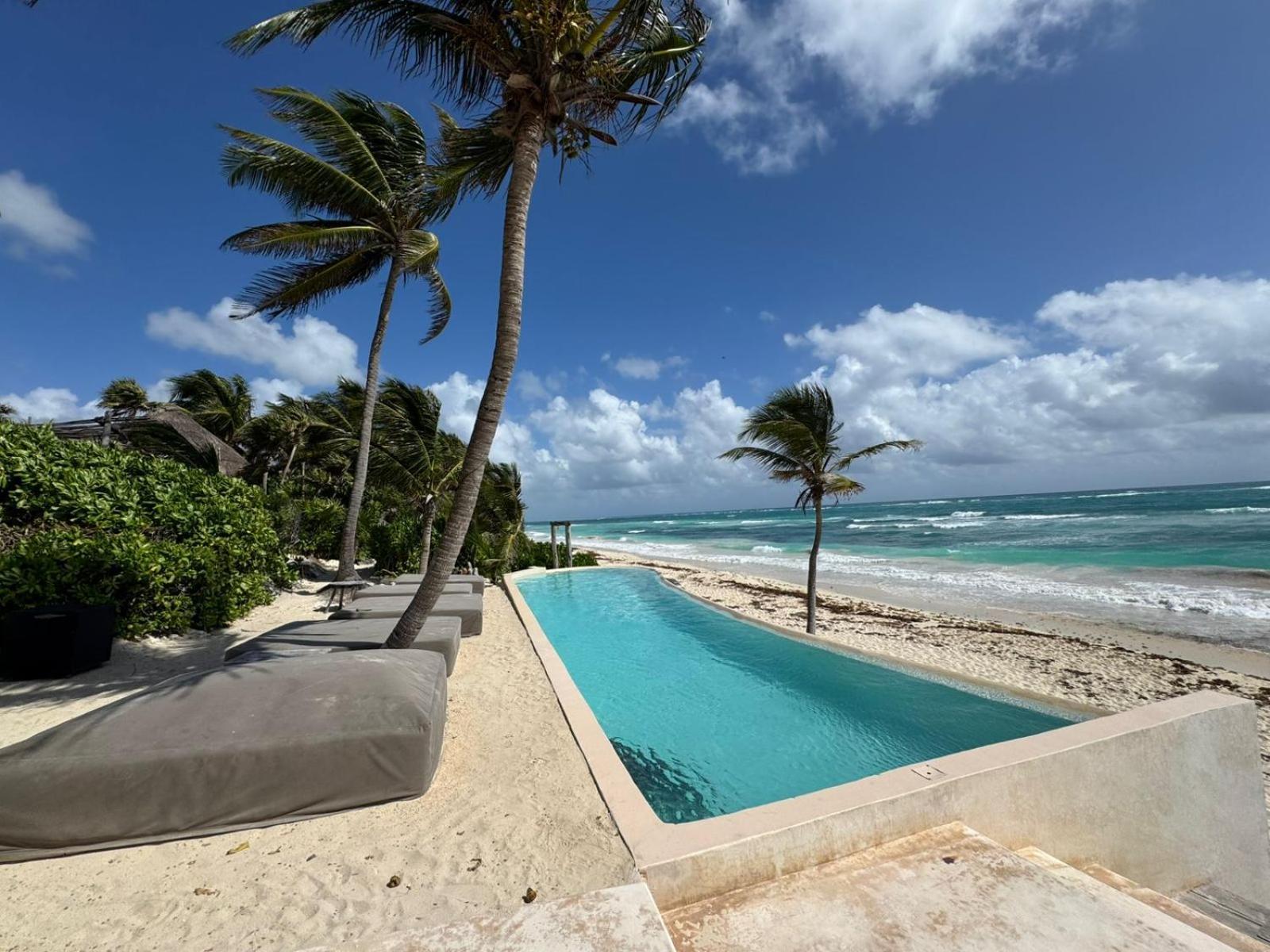 Art Village Tulum Ngoại thất bức ảnh