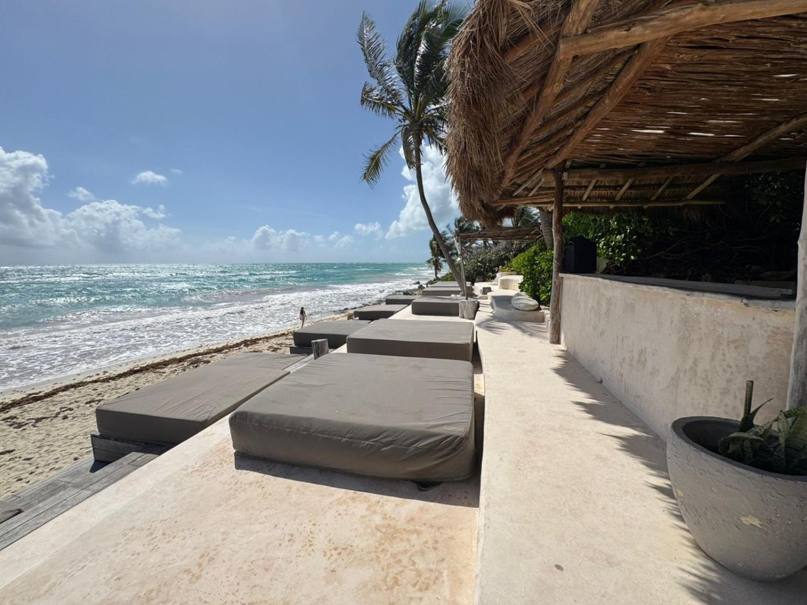 Art Village Tulum Ngoại thất bức ảnh