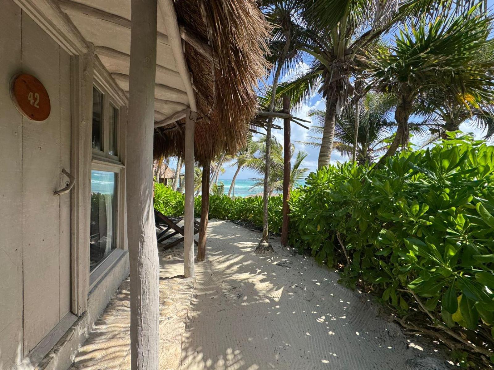 Art Village Tulum Ngoại thất bức ảnh