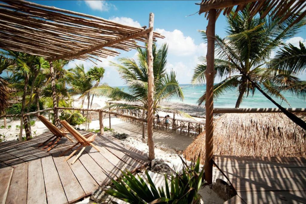 Art Village Tulum Ngoại thất bức ảnh