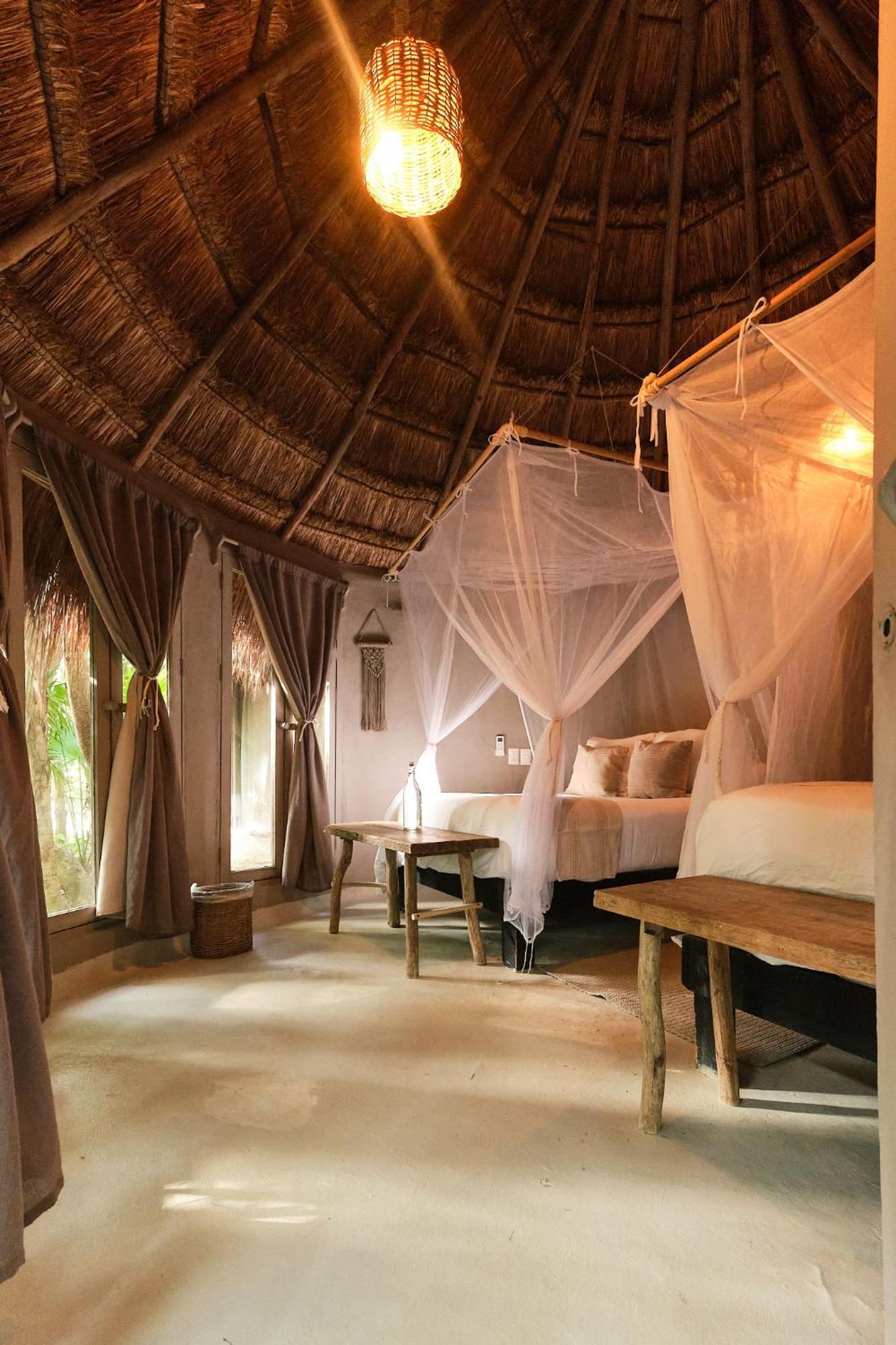 Art Village Tulum Ngoại thất bức ảnh