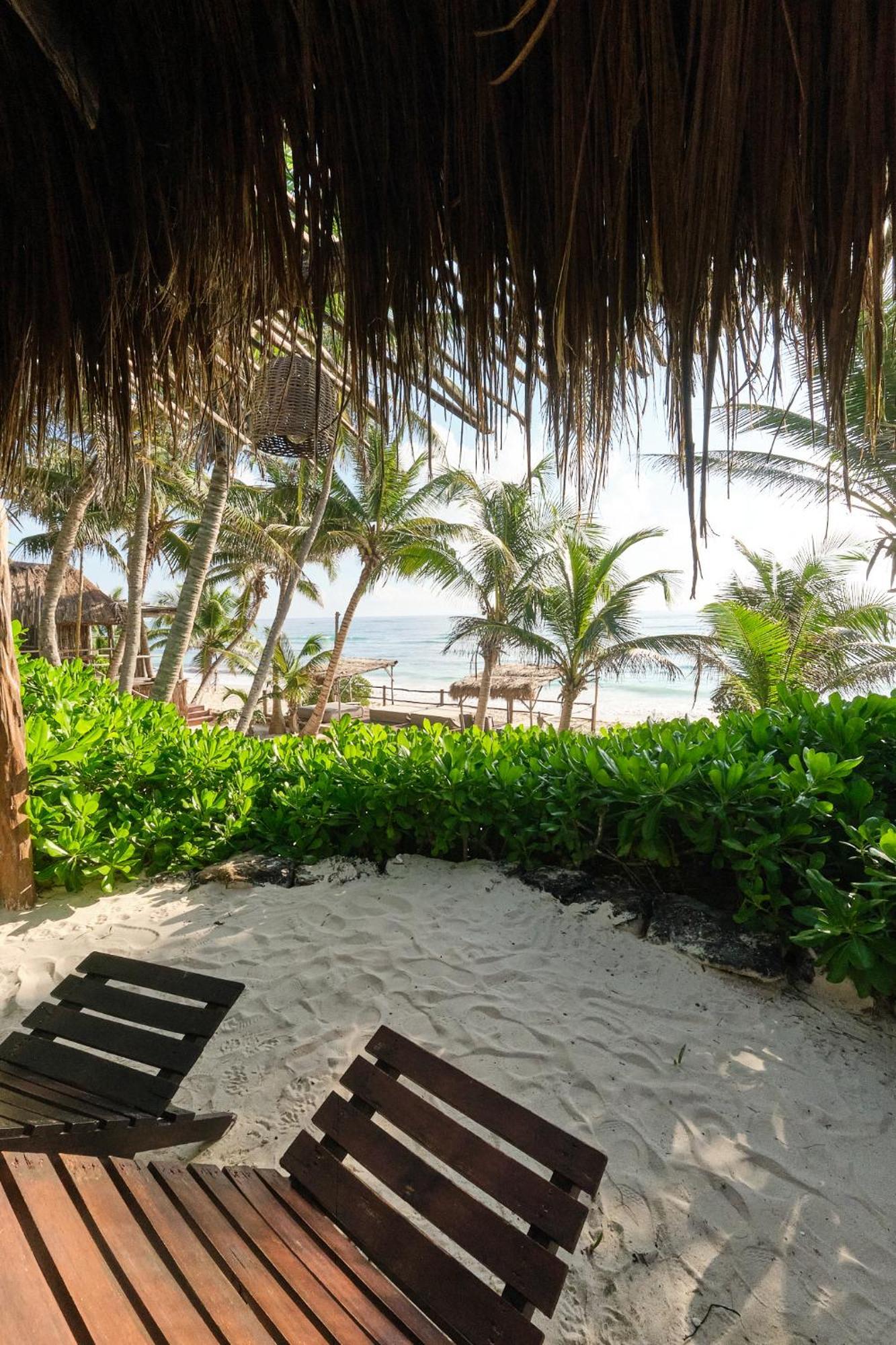 Art Village Tulum Ngoại thất bức ảnh