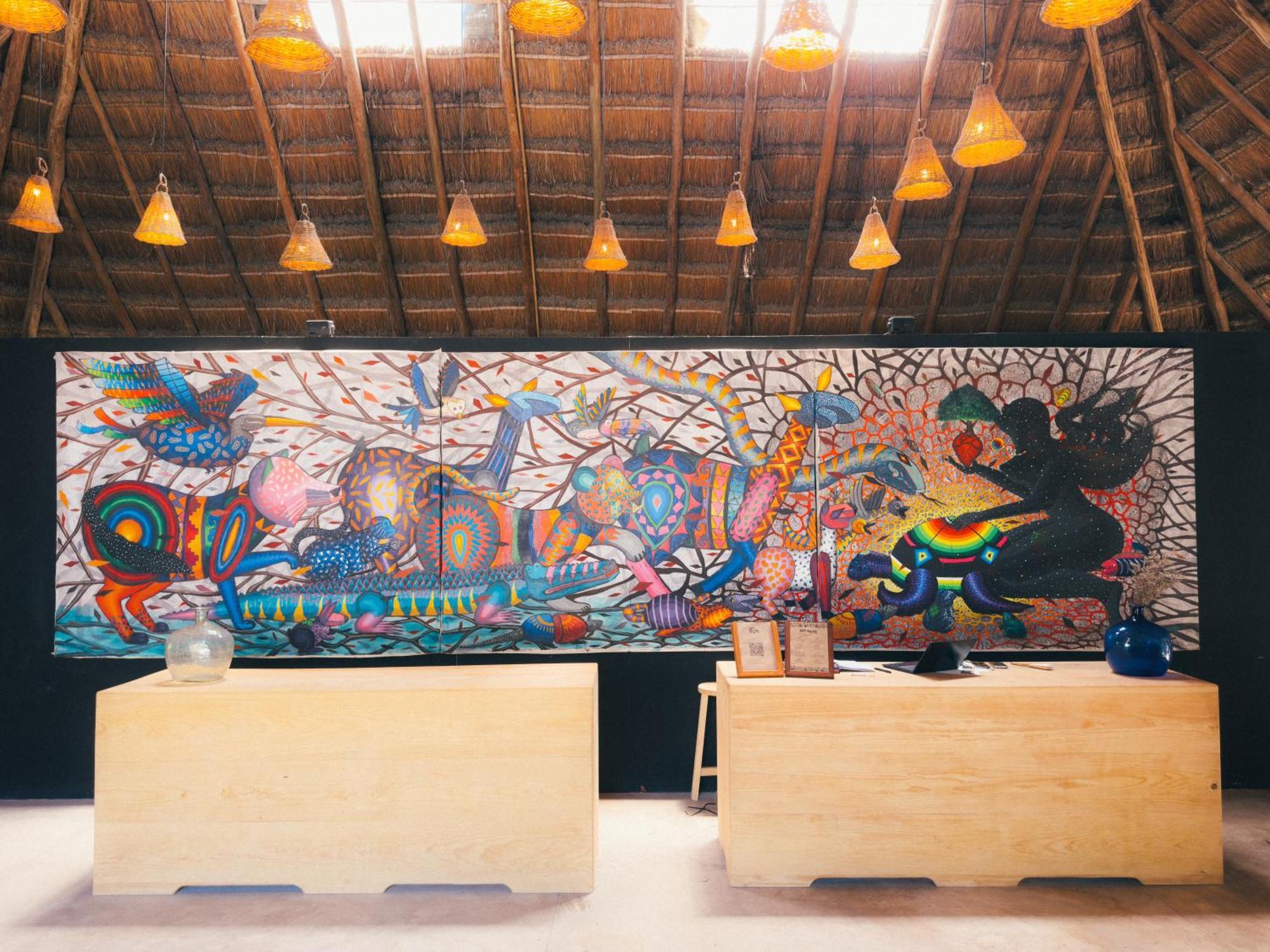 Art Village Tulum Ngoại thất bức ảnh